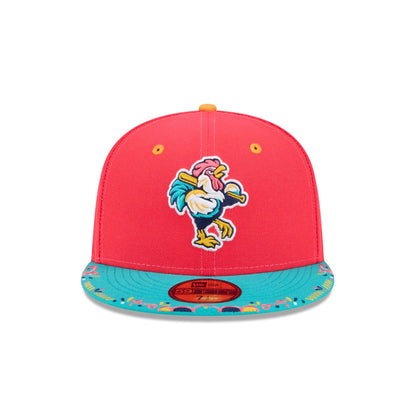 Delmarva Shorebirds 2026 Copa de la Diversión 59FIFTY Fitted Hat