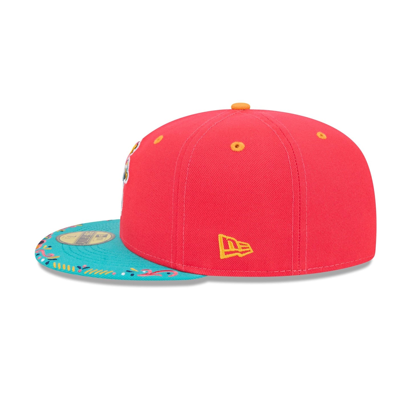 Delmarva Shorebirds 2026 Copa de la Diversión 59FIFTY Fitted Hat