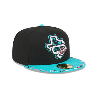 Corpus Christi Hooks 2026 Copa de la Diversión 59FIFTY Fitted Hat