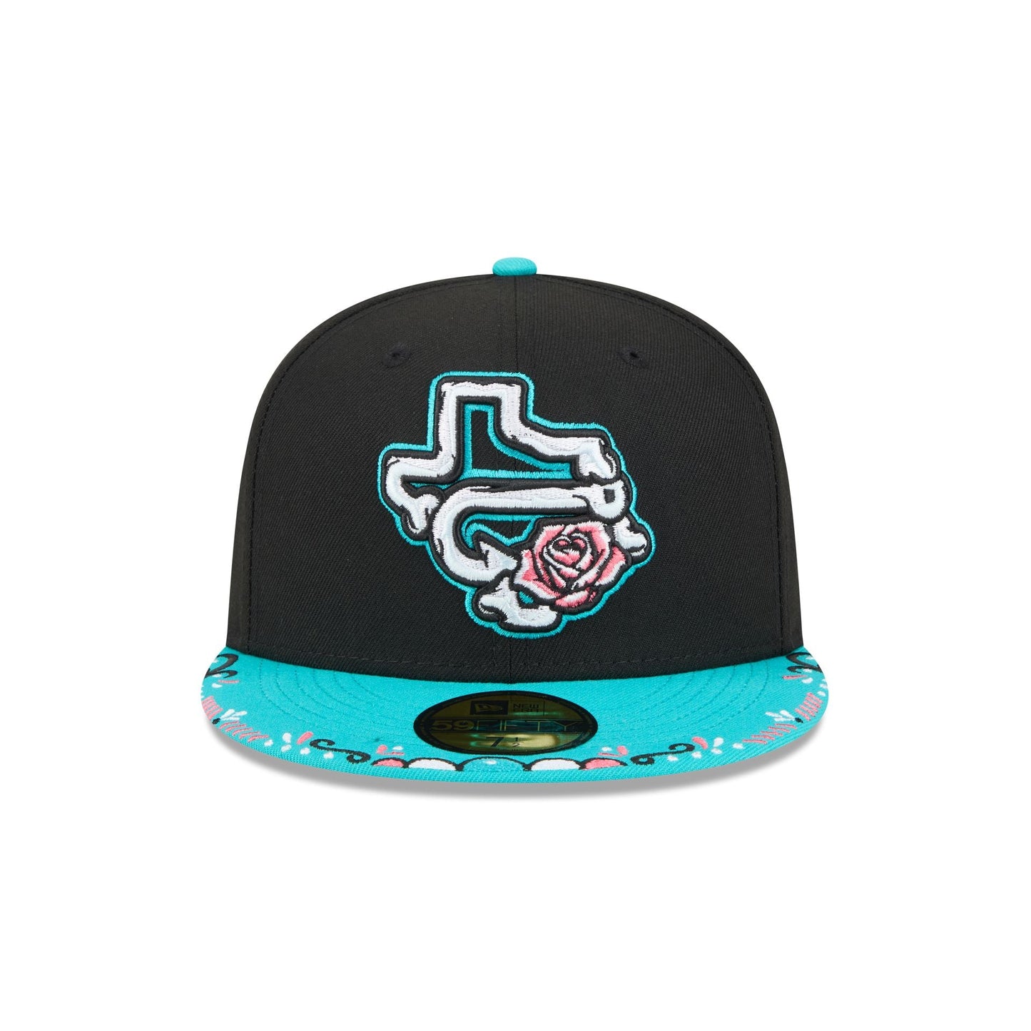 Corpus Christi Hooks 2026 Copa de la Diversión 59FIFTY Fitted Hat