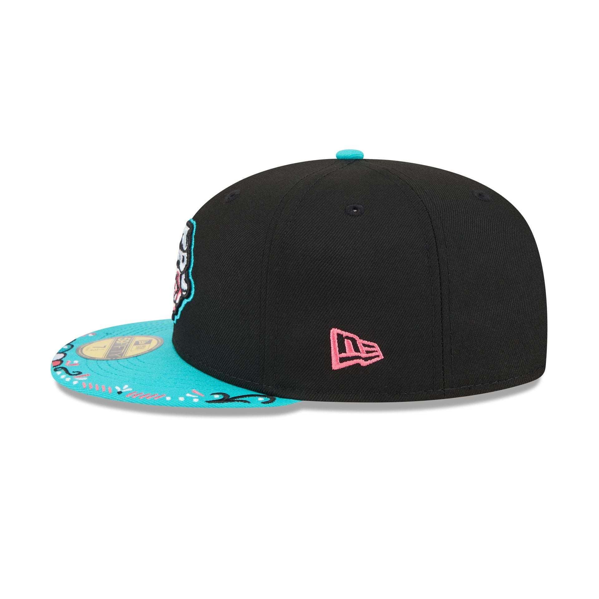 Corpus Christi Hooks 2026 Copa de la Diversión 59FIFTY Fitted Hat