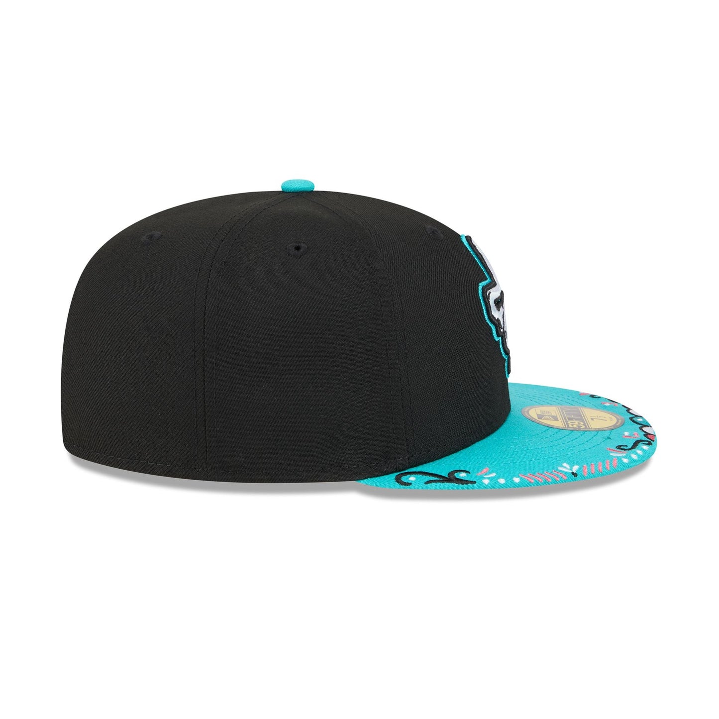 Corpus Christi Hooks 2026 Copa de la Diversión 59FIFTY Fitted Hat