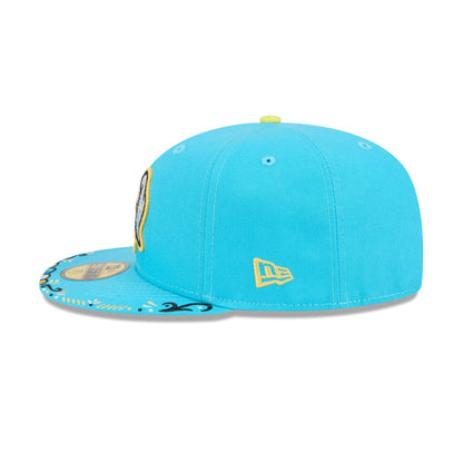 Charleston RiverDogs 2026 Copa de la Diversión 59FIFTY Fitted Hat