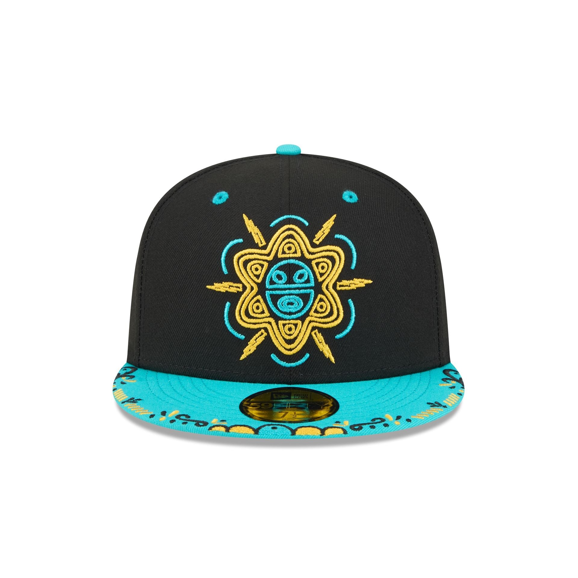Buffalo Bisons 2026 Copa de la Diversión 59FIFTY Fitted Hat