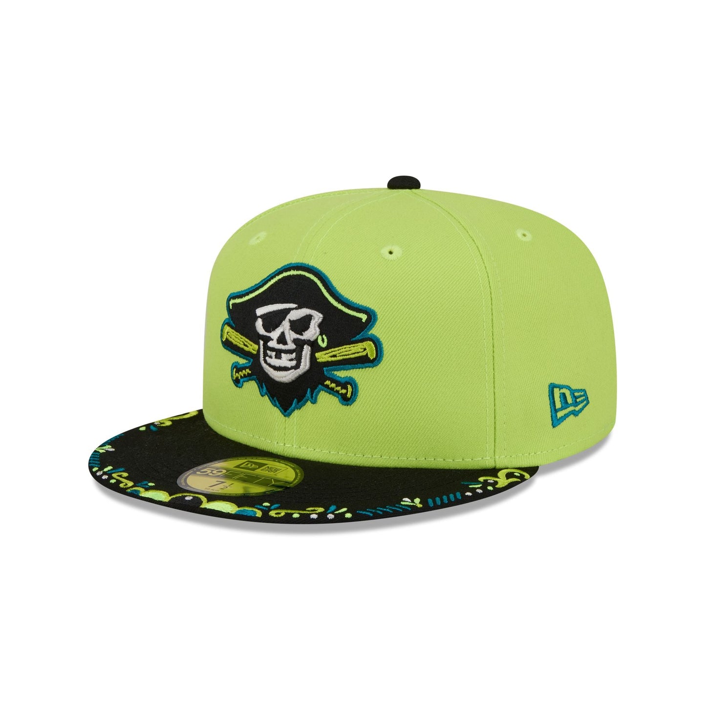 Bradenton Marauders 2026 Copa de la Diversión 59FIFTY Fitted Hat