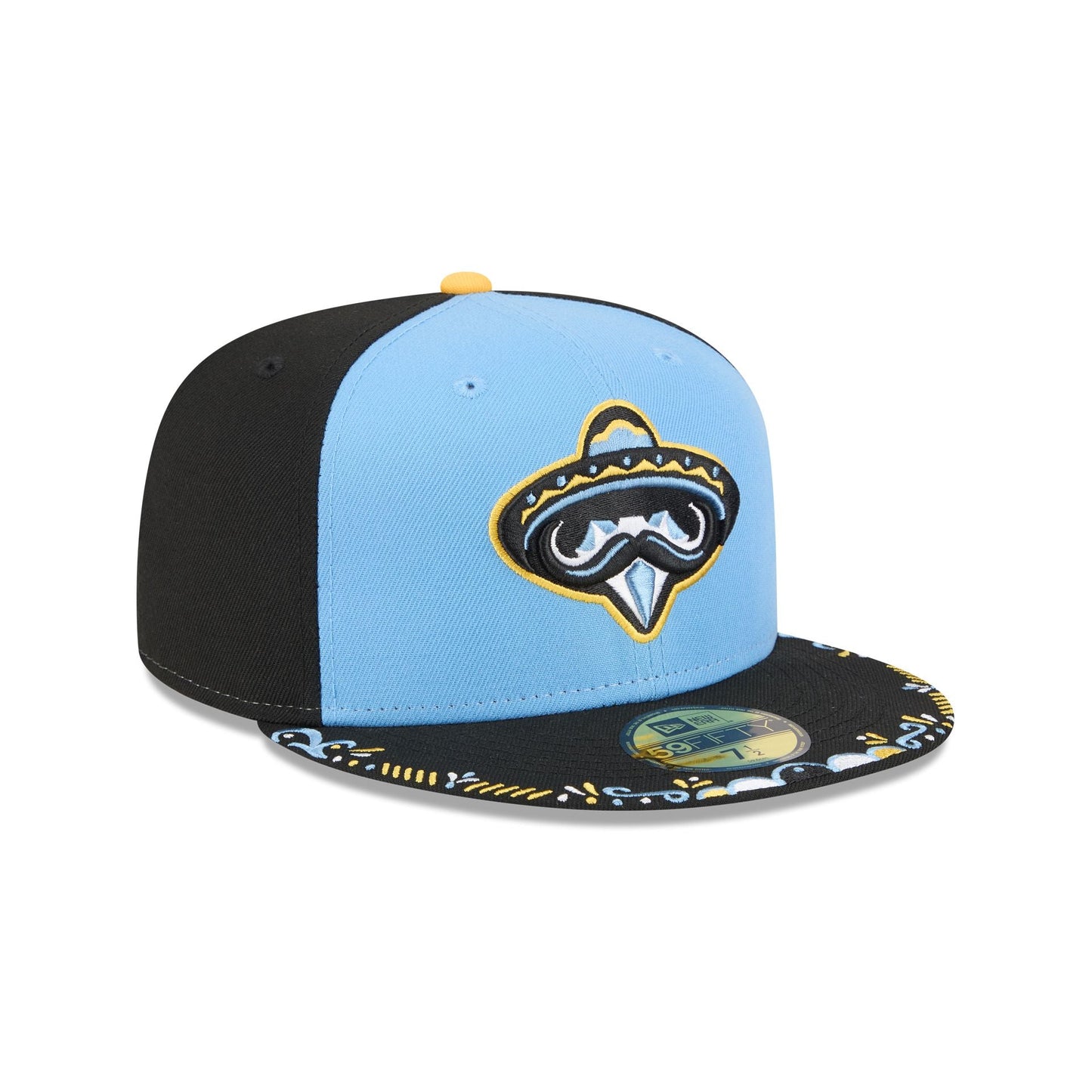 Arkansas Travelers 2026 Copa de la Diversión 59FIFTY Fitted Hat