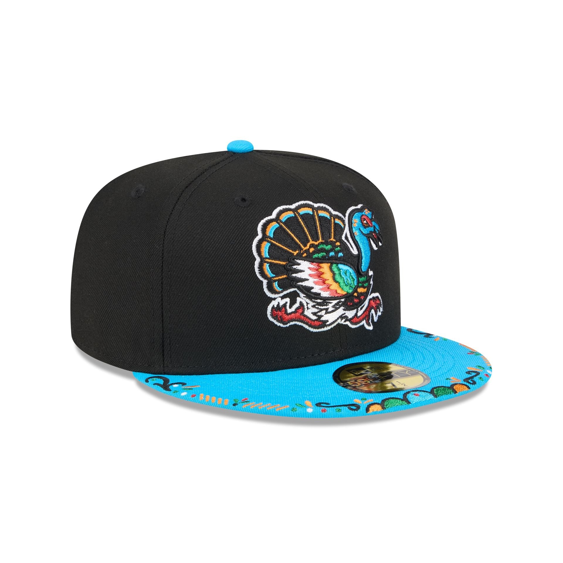Augusta GreenJackets 2026 Copa de la Diversión 59FIFTY Fitted Hat