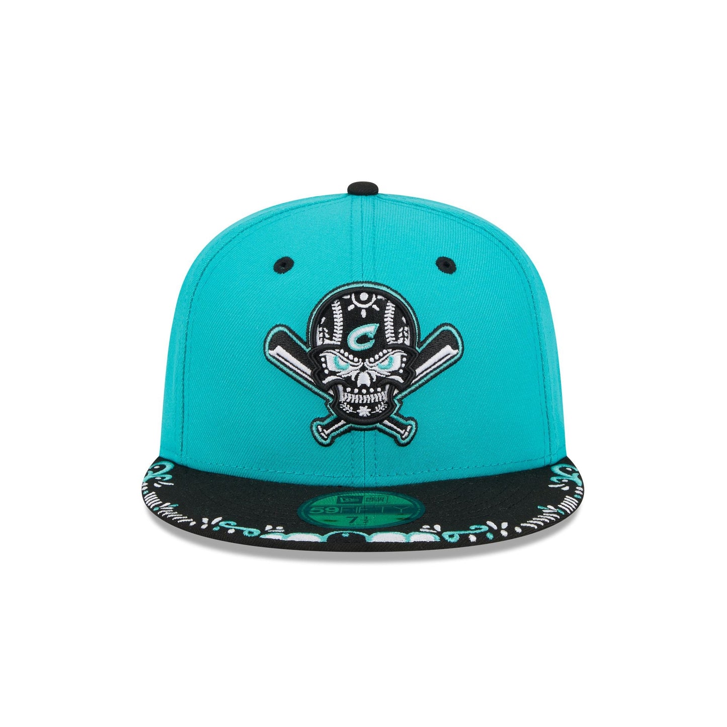 Columbus Clippers 2026 Copa de la Diversión 59FIFTY Fitted Hat