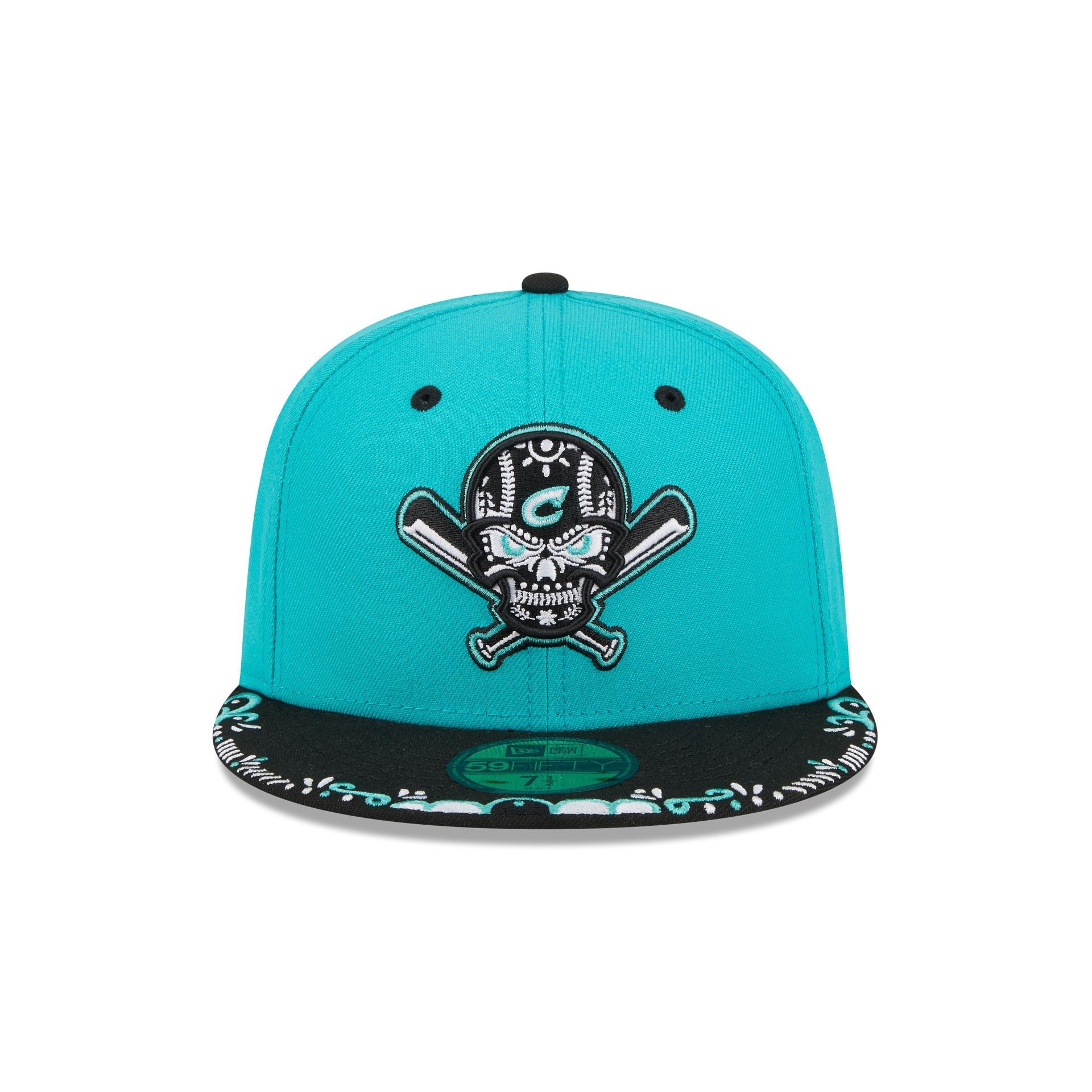 Columbus Clippers 2026 Copa de la Diversión 59FIFTY Fitted Hat