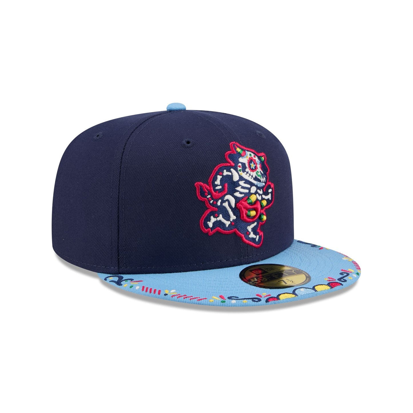 Wisconsin Timber Rattlers 2026 Copa de la Diversión 59FIFTY Fitted Hat