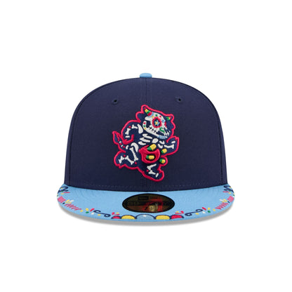 Wisconsin Timber Rattlers 2026 Copa de la Diversión 59FIFTY Fitted Hat