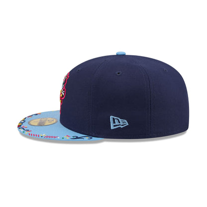 Wisconsin Timber Rattlers 2026 Copa de la Diversión 59FIFTY Fitted Hat