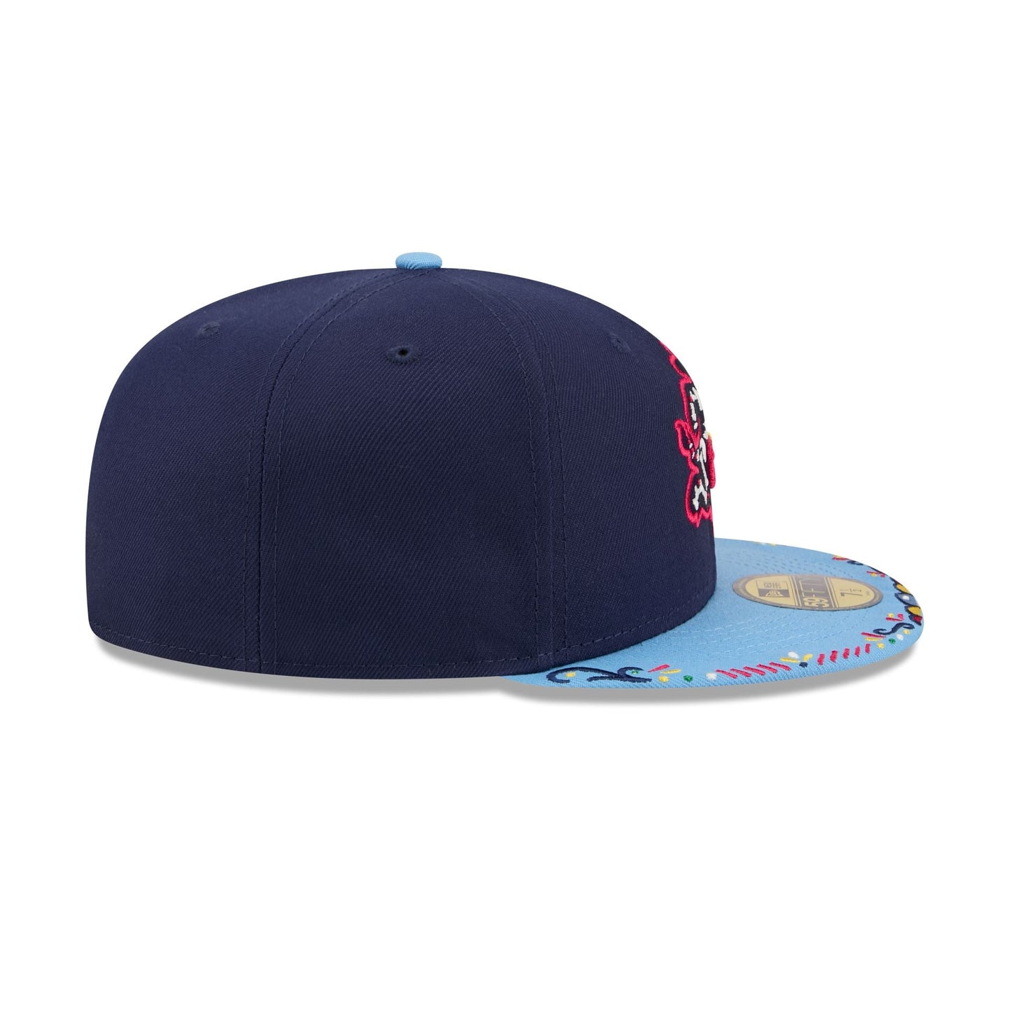 Wisconsin Timber Rattlers 2026 Copa de la Diversión 59FIFTY Fitted Hat