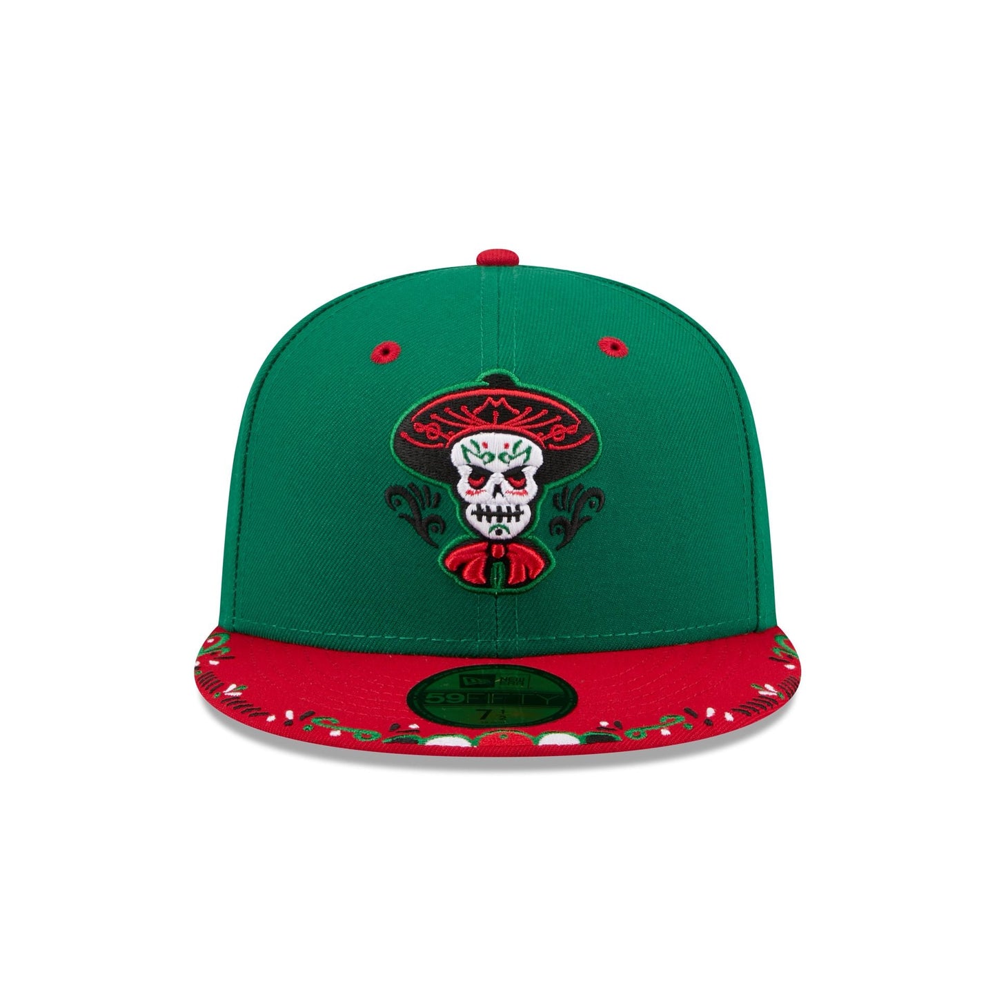 Albuquerque Isotopes 2026 Copa de la Diversión 59FIFTY Fitted Hat