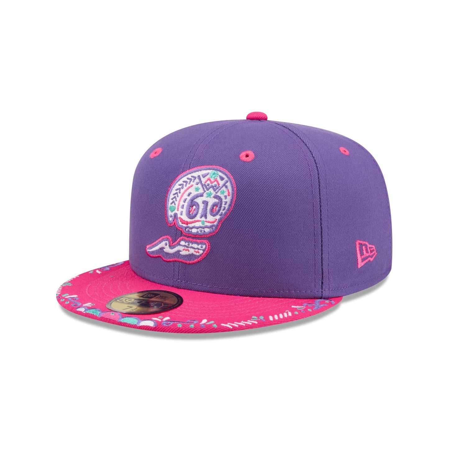 West Michigan Whitecaps 2026 Copa de la Diversión 59FIFTY Fitted Hat