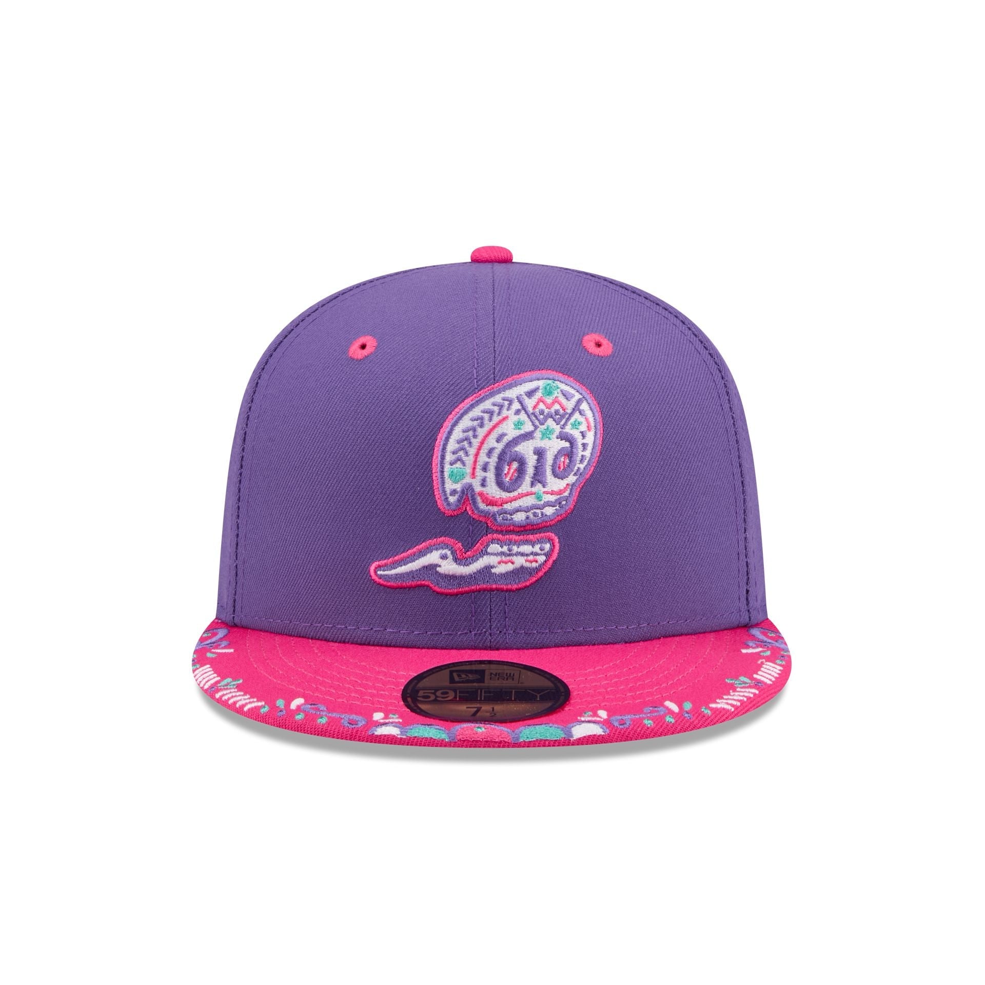 West Michigan Whitecaps 2026 Copa de la Diversión 59FIFTY Fitted Hat