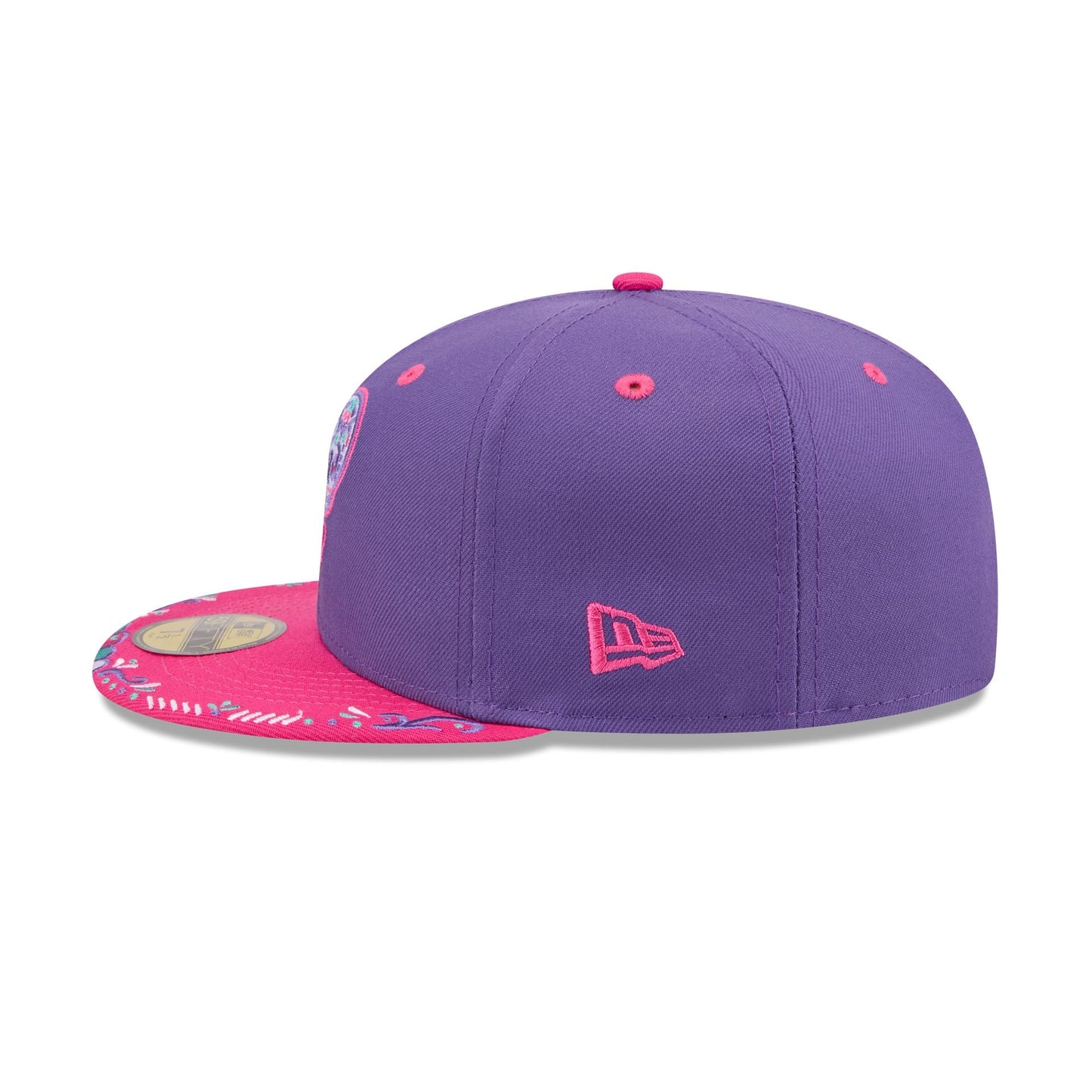 West Michigan Whitecaps 2026 Copa de la Diversión 59FIFTY Fitted Hat
