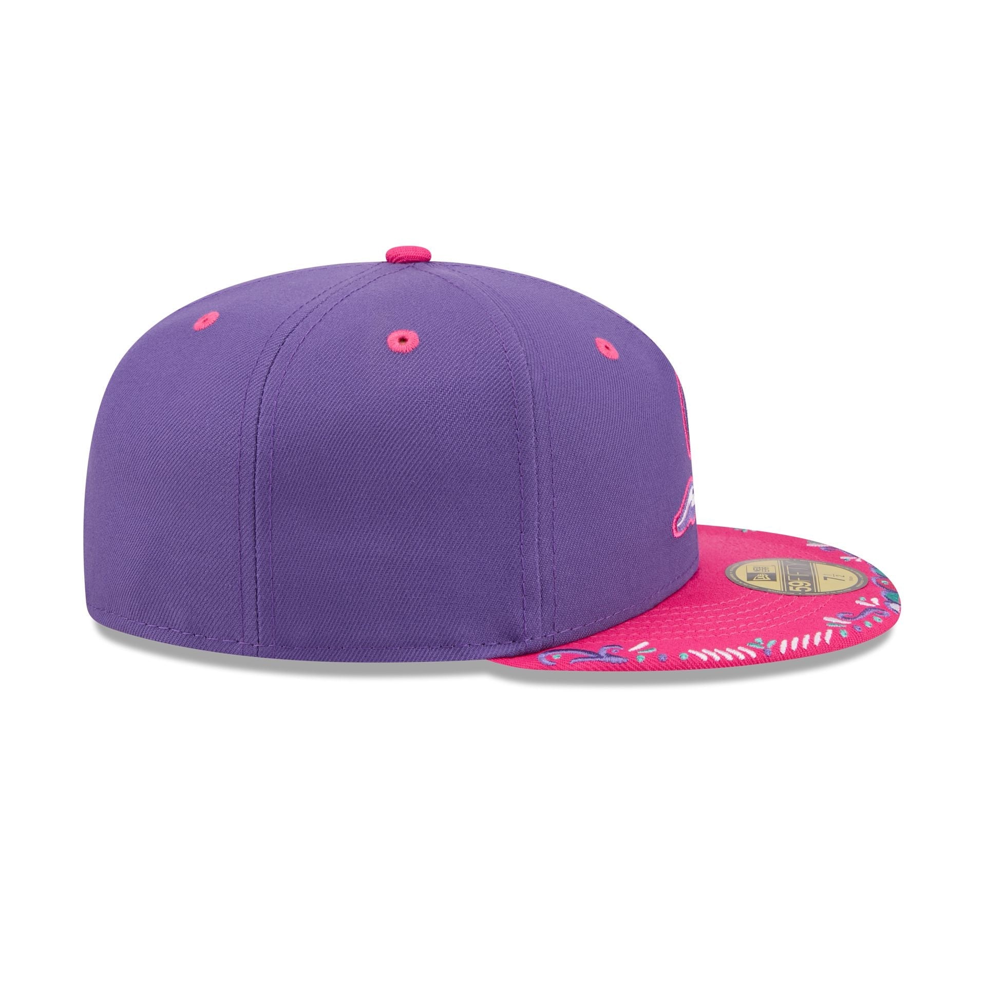 West Michigan Whitecaps 2026 Copa de la Diversión 59FIFTY Fitted Hat