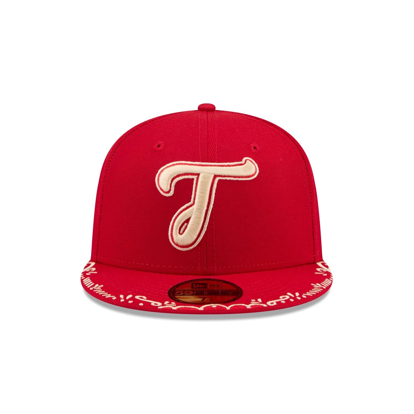 Tacoma Rainiers 2026 Copa de la Diversión 59FIFTY Fitted Hat
