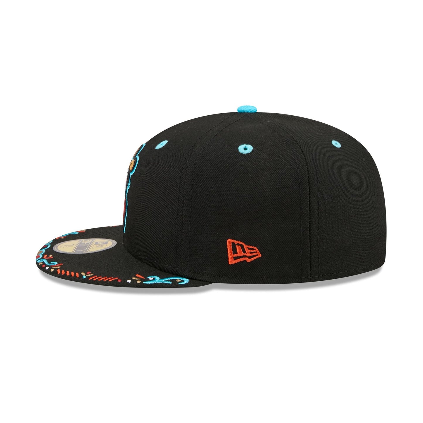 Sugar Land Space Cowboys 2026 Copa de la Diversión 59FIFTY Fitted Hat
