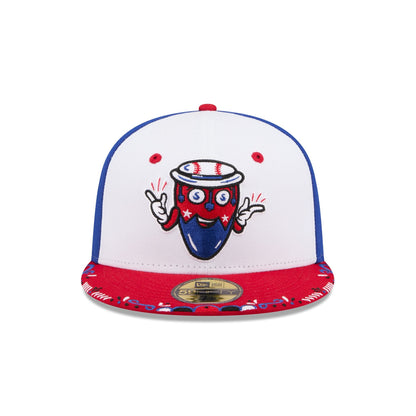 Syracuse Mets 2026 Copa de la Diversión 59FIFTY Fitted Hat