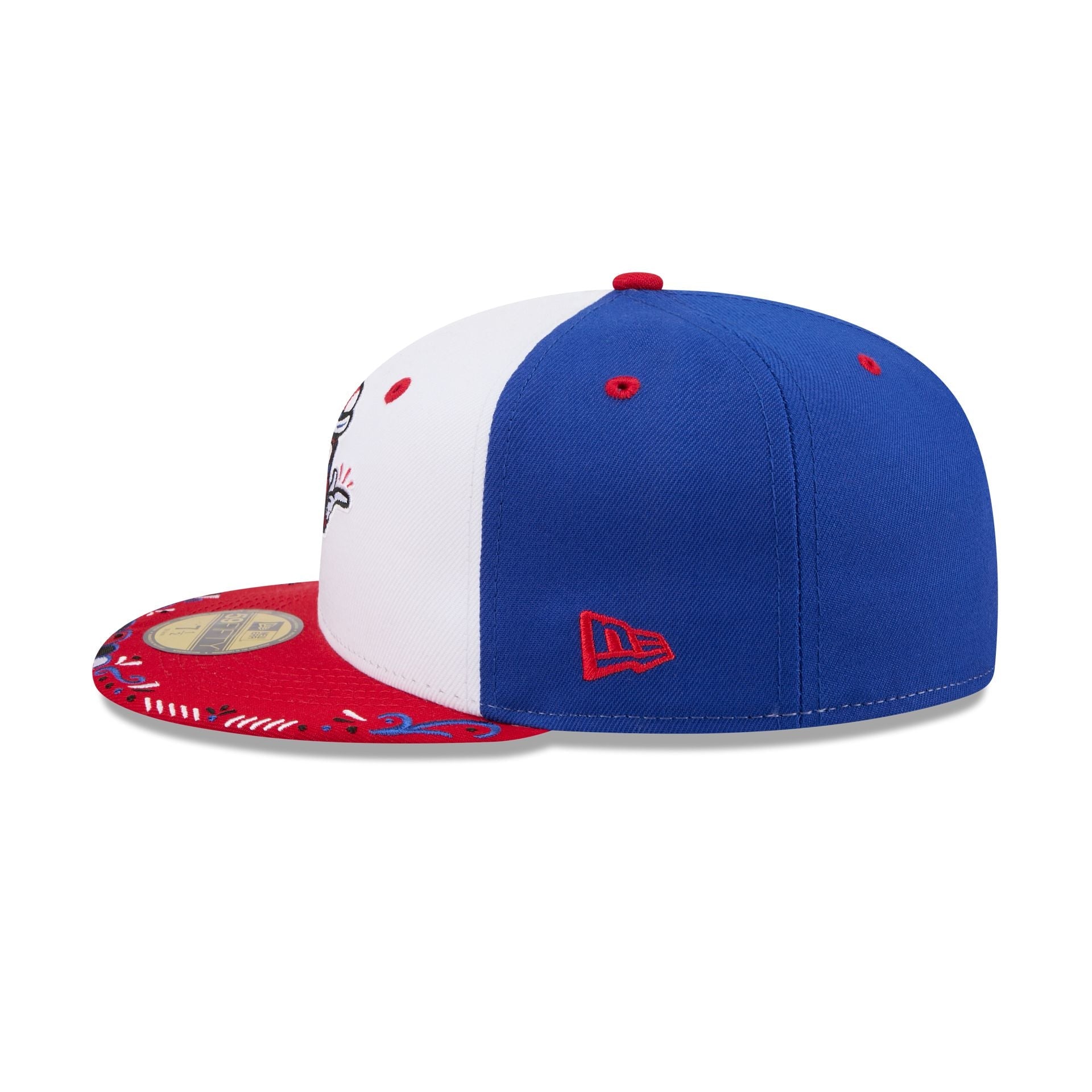 Syracuse Mets 2026 Copa de la Diversión 59FIFTY Fitted Hat
