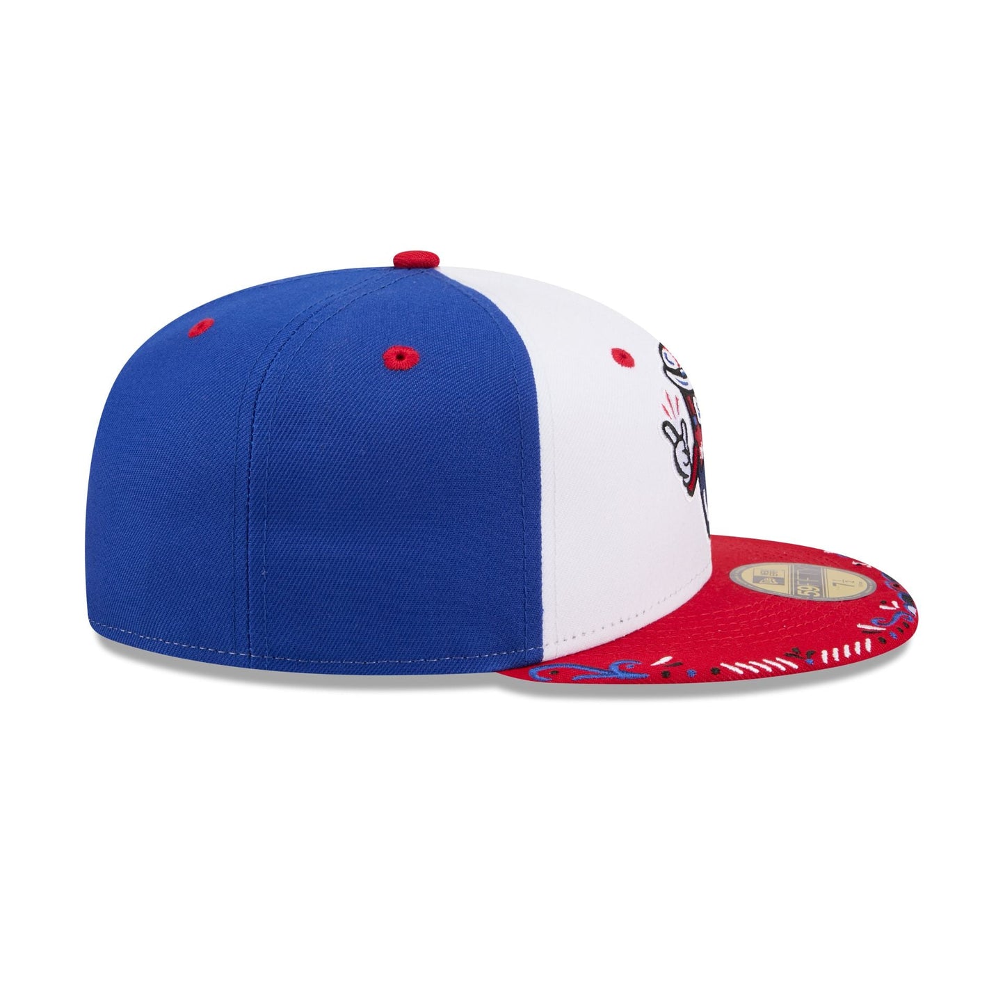 Syracuse Mets 2026 Copa de la Diversión 59FIFTY Fitted Hat