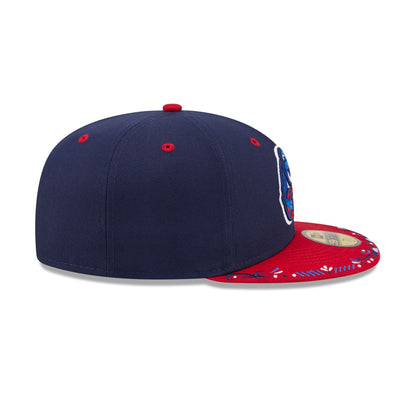 Lehigh Valley IronPigs 2026 Copa de la Diversión 59FIFTY Fitted Hat