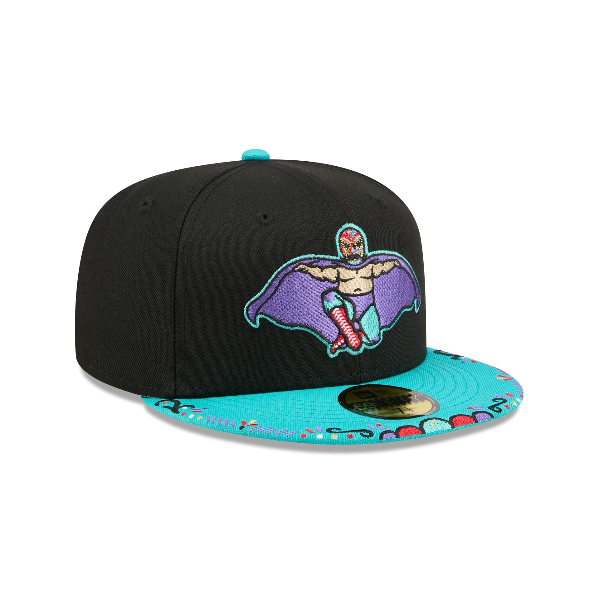 Hill City Howlers 2026 Copa de la Diversión 59FIFTY Fitted Hat