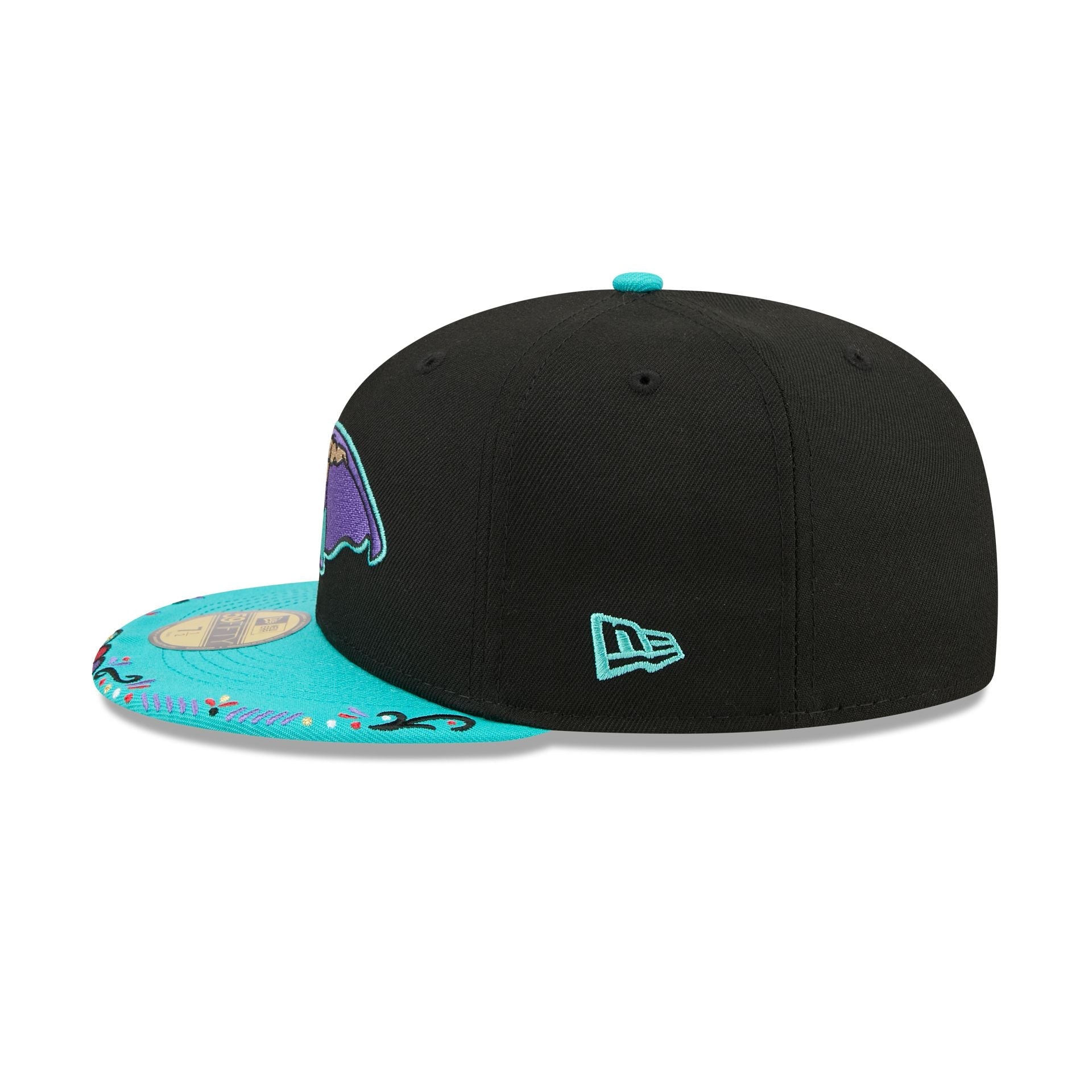 Hill City Howlers 2026 Copa de la Diversión 59FIFTY Fitted Hat