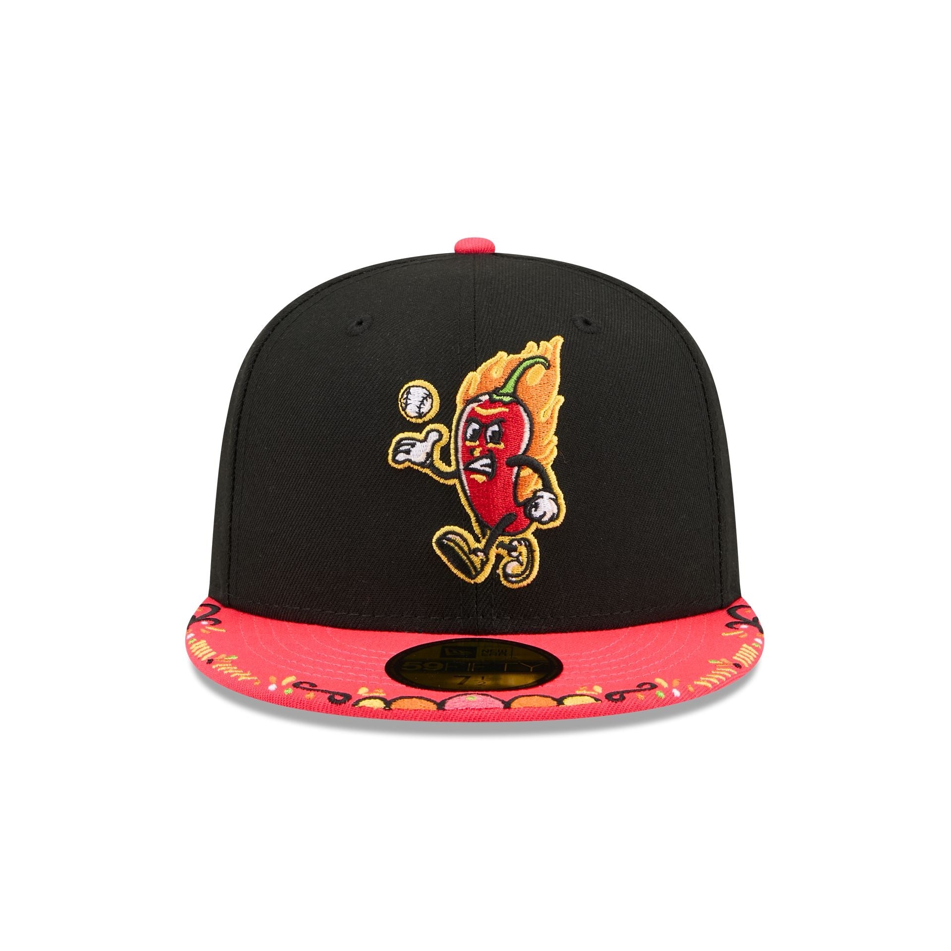 Lake County Captains 2026 Copa de la Diversión 59FIFTY Fitted Hat