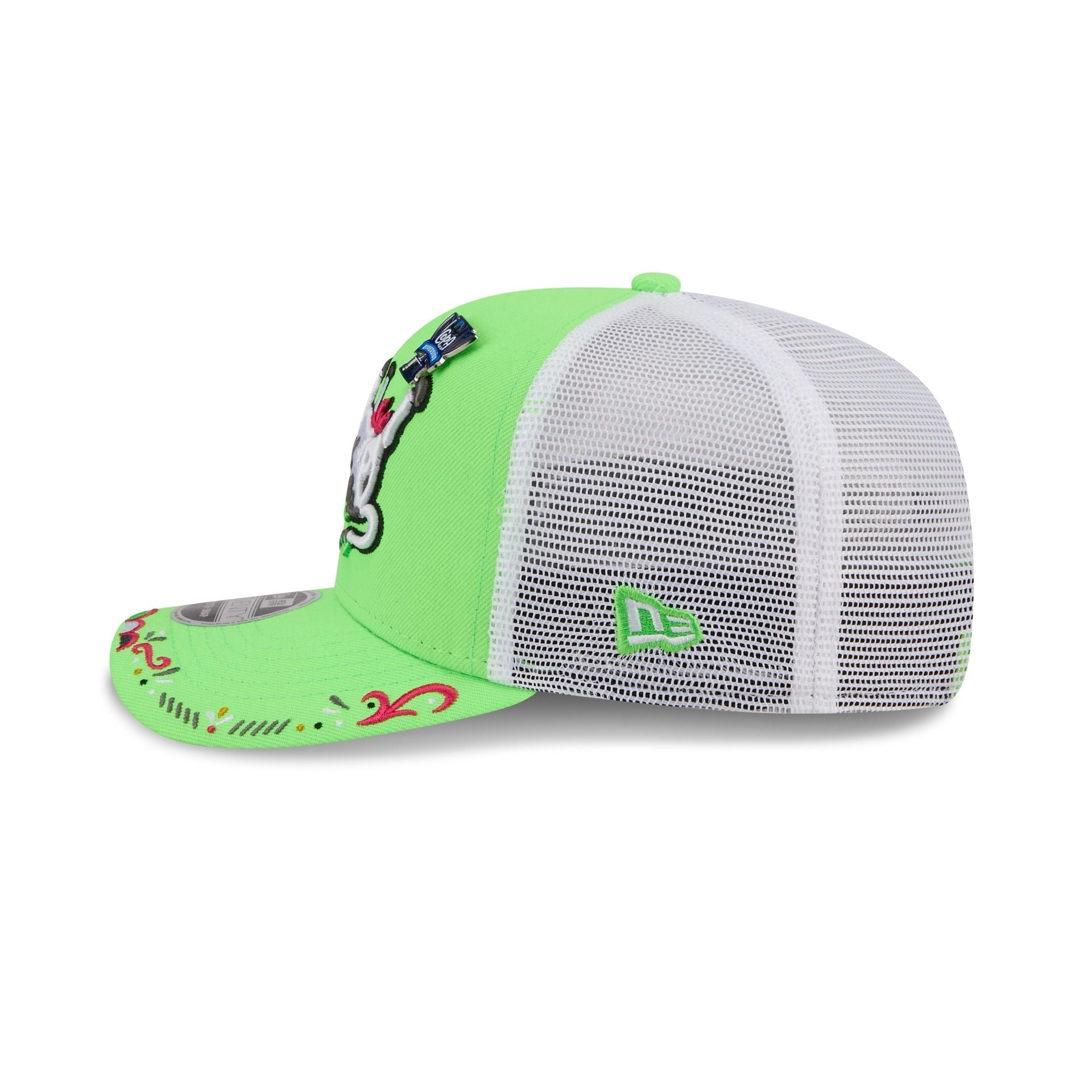 Wichita Wind Surge 2026 Copa de la Diversión 9SEVENTY Trucker Hat
