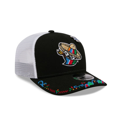 Quad Cities River Bandits 2026 Copa de la Diversión 9SEVENTY Trucker Hat