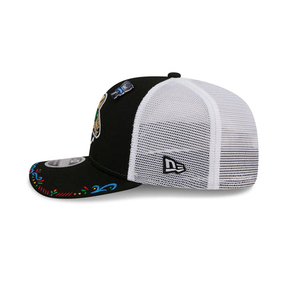Quad Cities River Bandits 2026 Copa de la Diversión 9SEVENTY Trucker Hat
