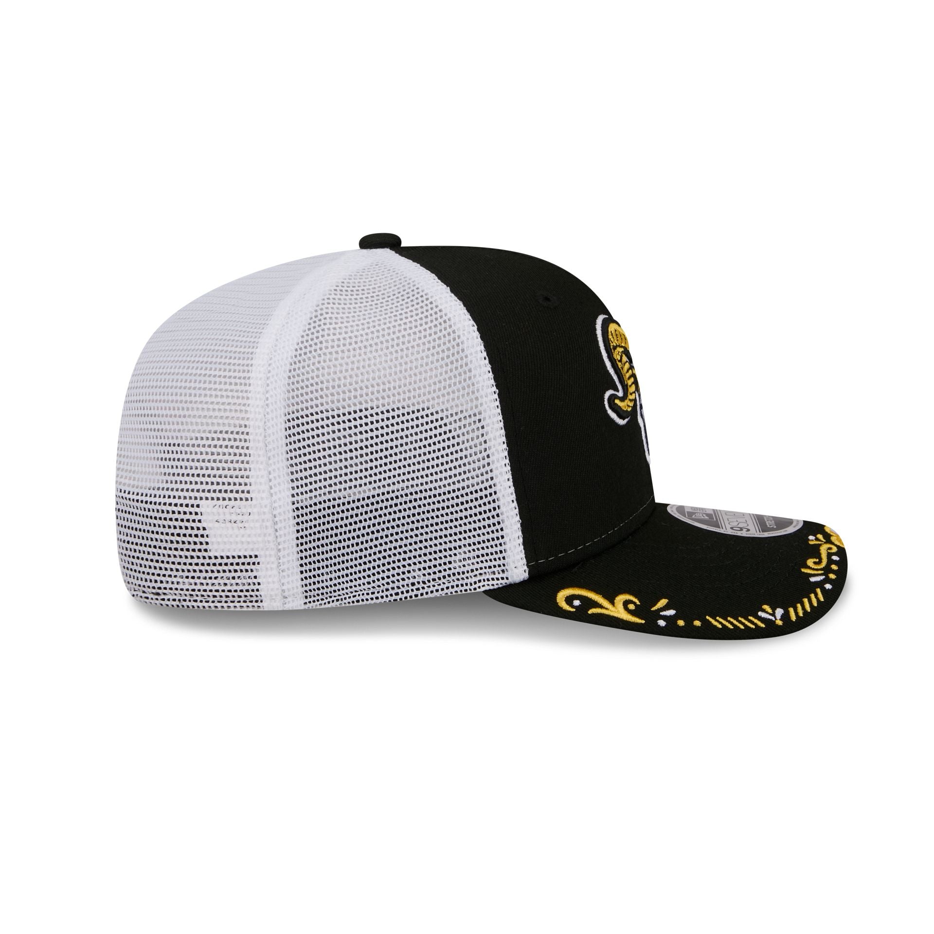 Hartford Yard Goats 2026 Copa de la Diversión 9SEVENTY Trucker Hat