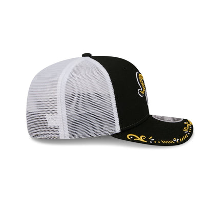Hartford Yard Goats 2026 Copa de la Diversión 9SEVENTY Trucker Hat