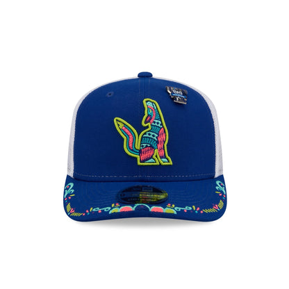 Hillsboro Hops 2026 Copa de la Diversión 9SEVENTY Trucker Hat