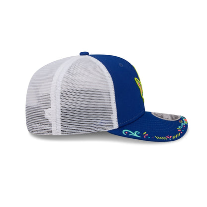Hillsboro Hops 2026 Copa de la Diversión 9SEVENTY Trucker Hat