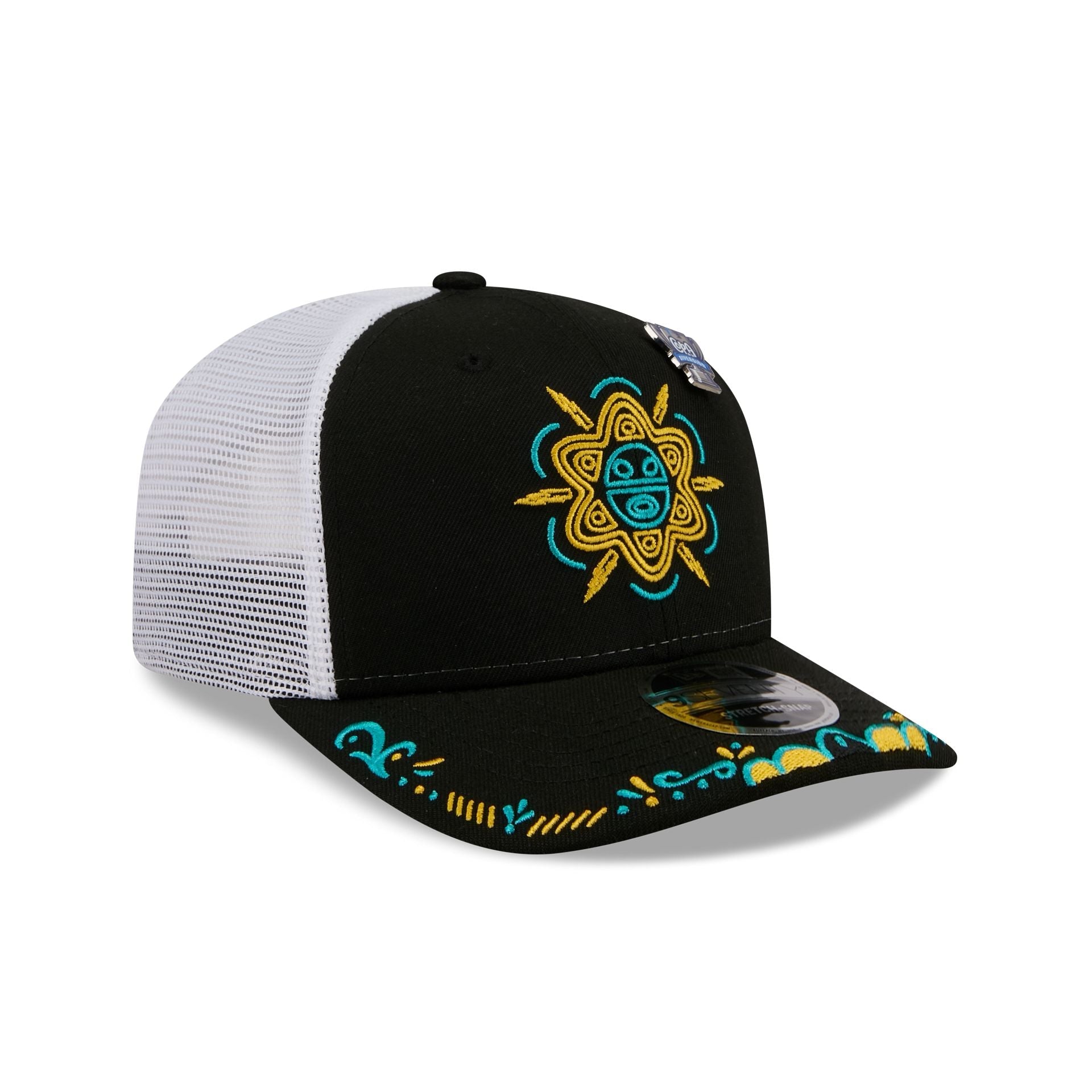 Buffalo Bisons 2026 Copa de la Diversión 9SEVENTY Trucker Hat