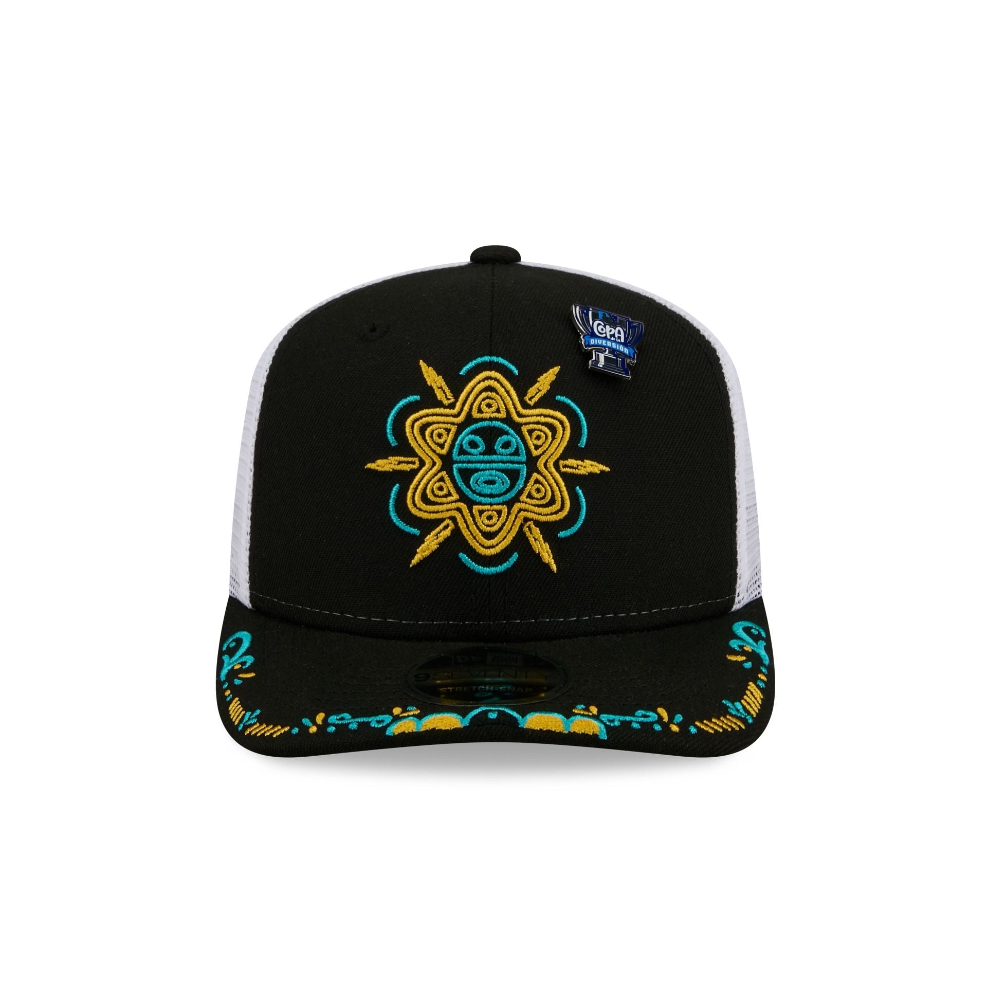 Buffalo Bisons 2026 Copa de la Diversión 9SEVENTY Trucker Hat