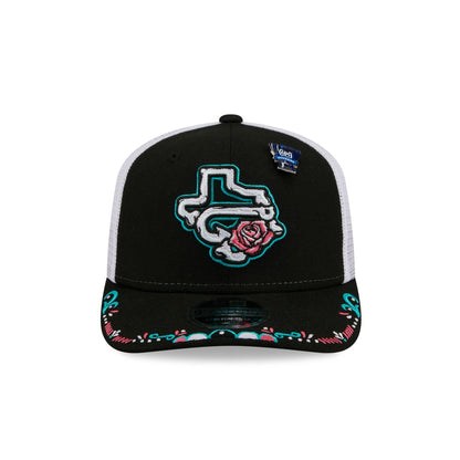 Corpus Christi Hooks 2026 Copa de la Diversión 9SEVENTY Trucker Hat