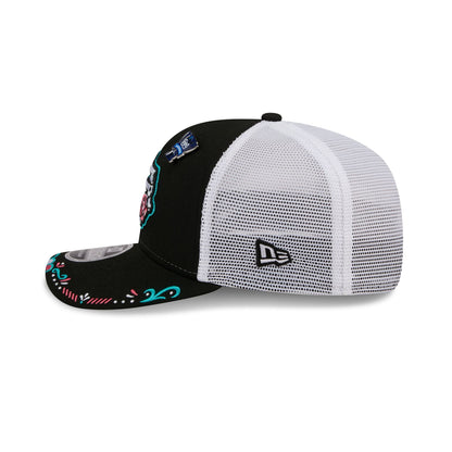 Corpus Christi Hooks 2026 Copa de la Diversión 9SEVENTY Trucker Hat