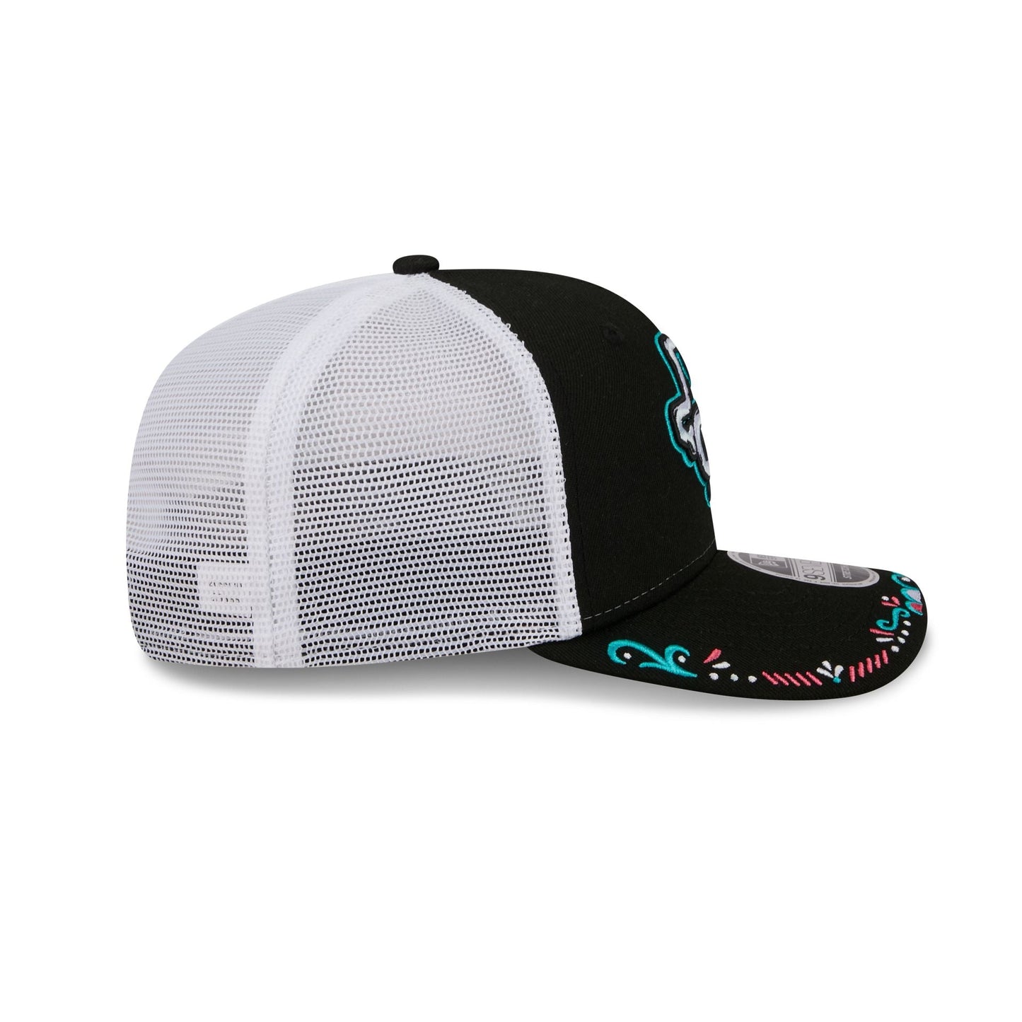 Corpus Christi Hooks 2026 Copa de la Diversión 9SEVENTY Trucker Hat
