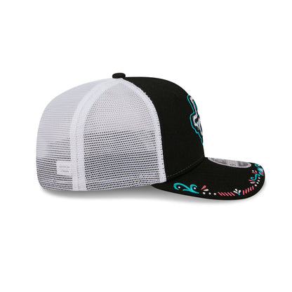 Corpus Christi Hooks 2026 Copa de la Diversión 9SEVENTY Trucker Hat