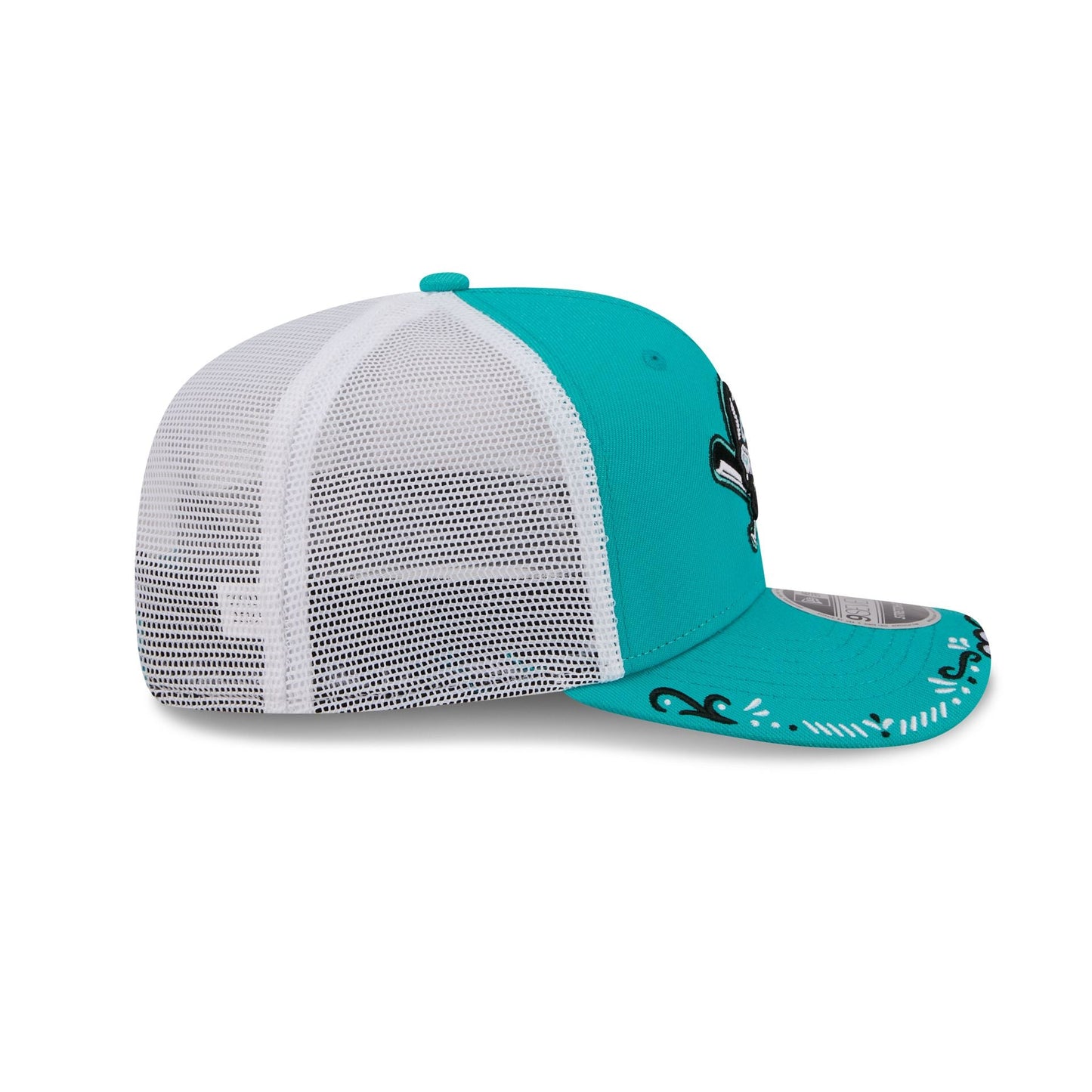 Columbus Clippers 2026 Copa de la Diversión 9SEVENTY Trucker Hat