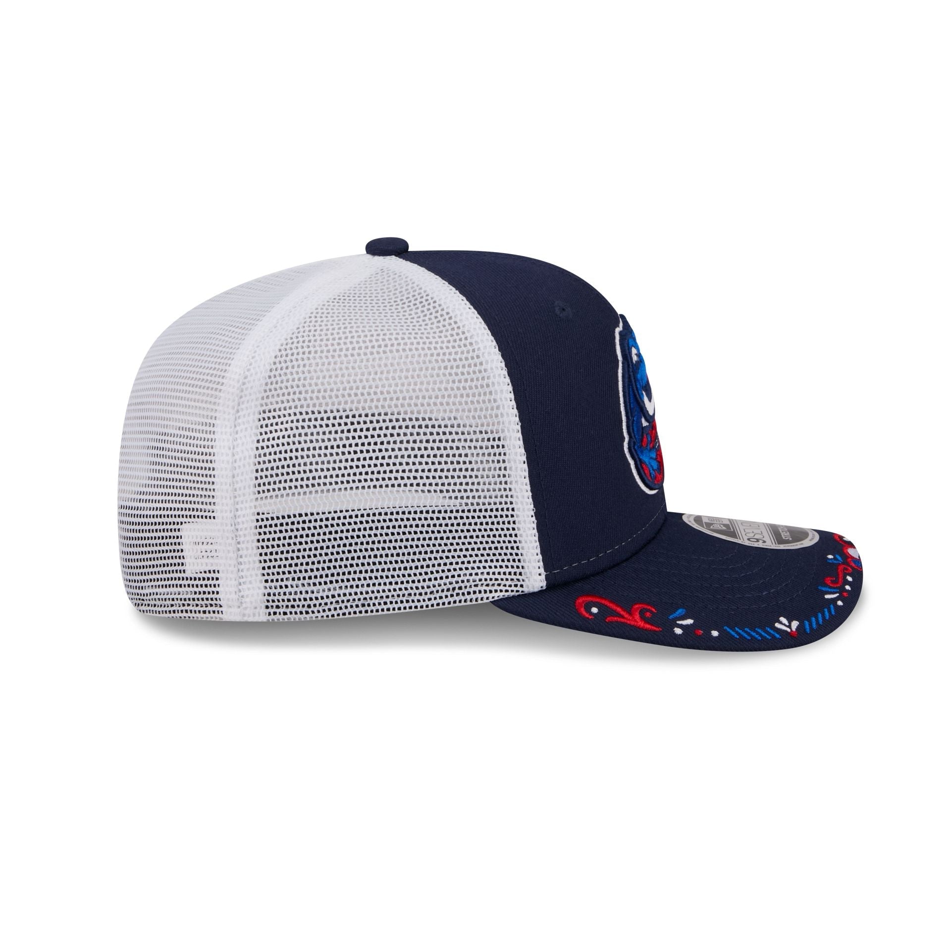 Lehigh Valley IronPigs 2026 Copa de la Diversión 9SEVENTY Trucker Hat