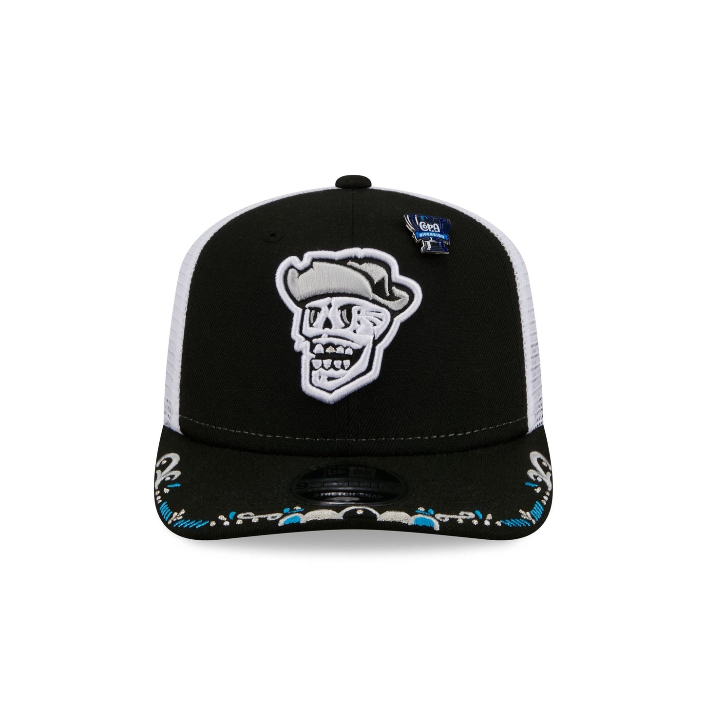 Las Vegas Aviators 2026 Copa de la Diversión 9SEVENTY Trucker Hat