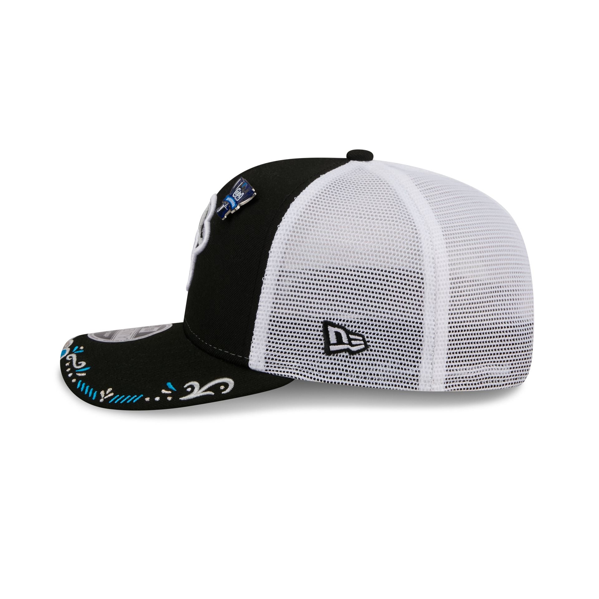 Las Vegas Aviators 2026 Copa de la Diversión 9SEVENTY Trucker Hat