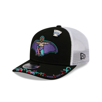 Hill City Howlers 2026 Copa de la Diversión 9SEVENTY Trucker Hat