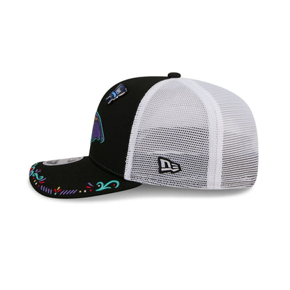 Hill City Howlers 2026 Copa de la Diversión 9SEVENTY Trucker Hat